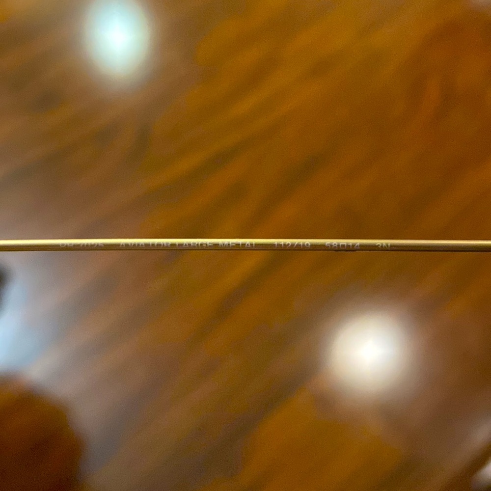 Green Aviators - image 3